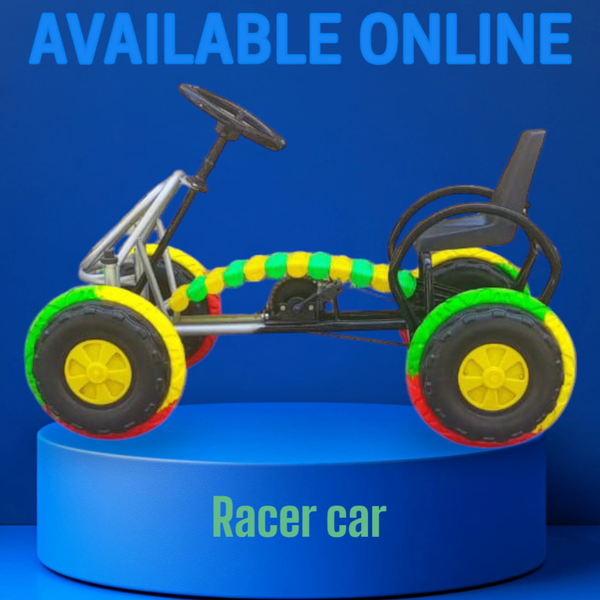 4 wheel racing cycle car
