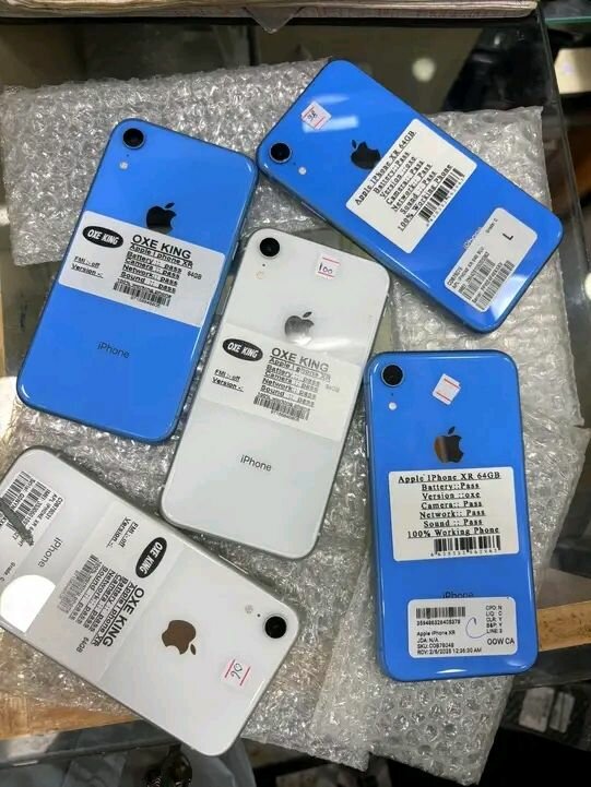 iPhone XR reconditionné