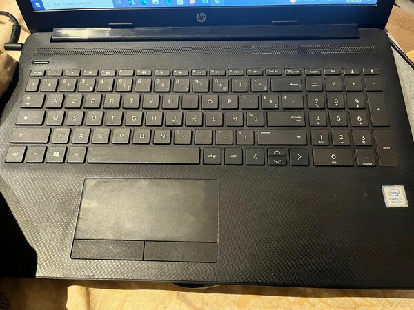 Ordinateur Portable HP core i3