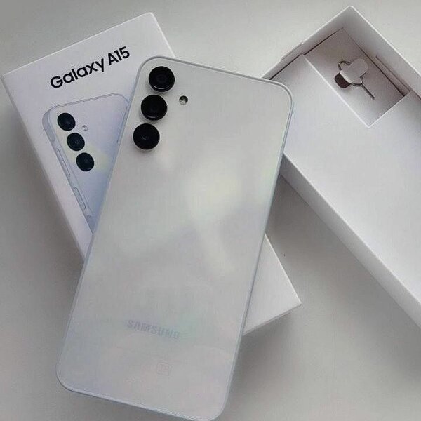 Samsung galaxy A15 128gig