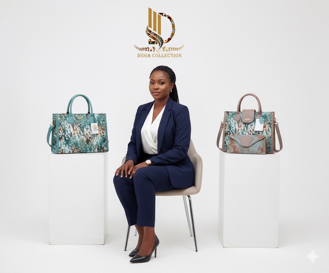 Sac à main en cuir élégant