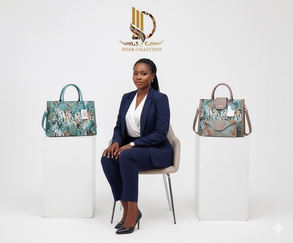 Sac à main en cuir élégant