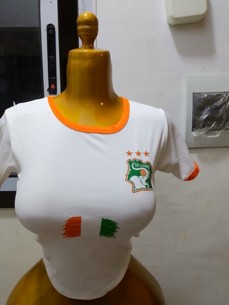 Top  Supporter Côte d'Ivoire