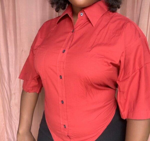 Chemise femme ajustée