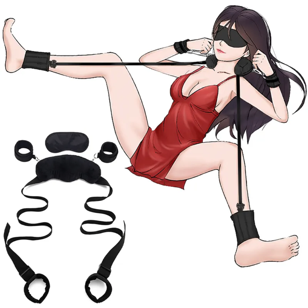 Ensemble de Harnais BDSM