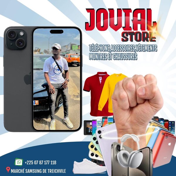 Jovial Store 
