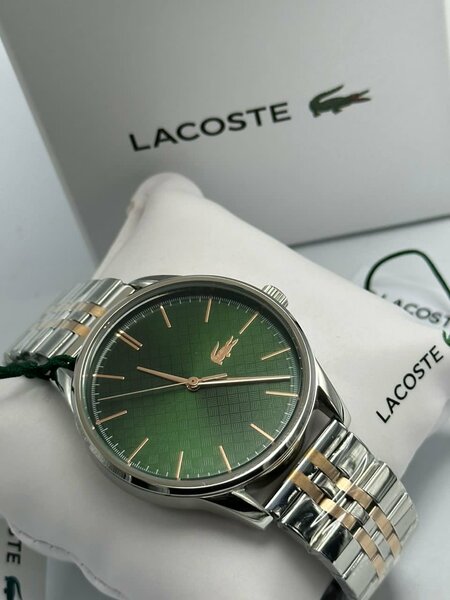 Montre Lacoste élégante homme
