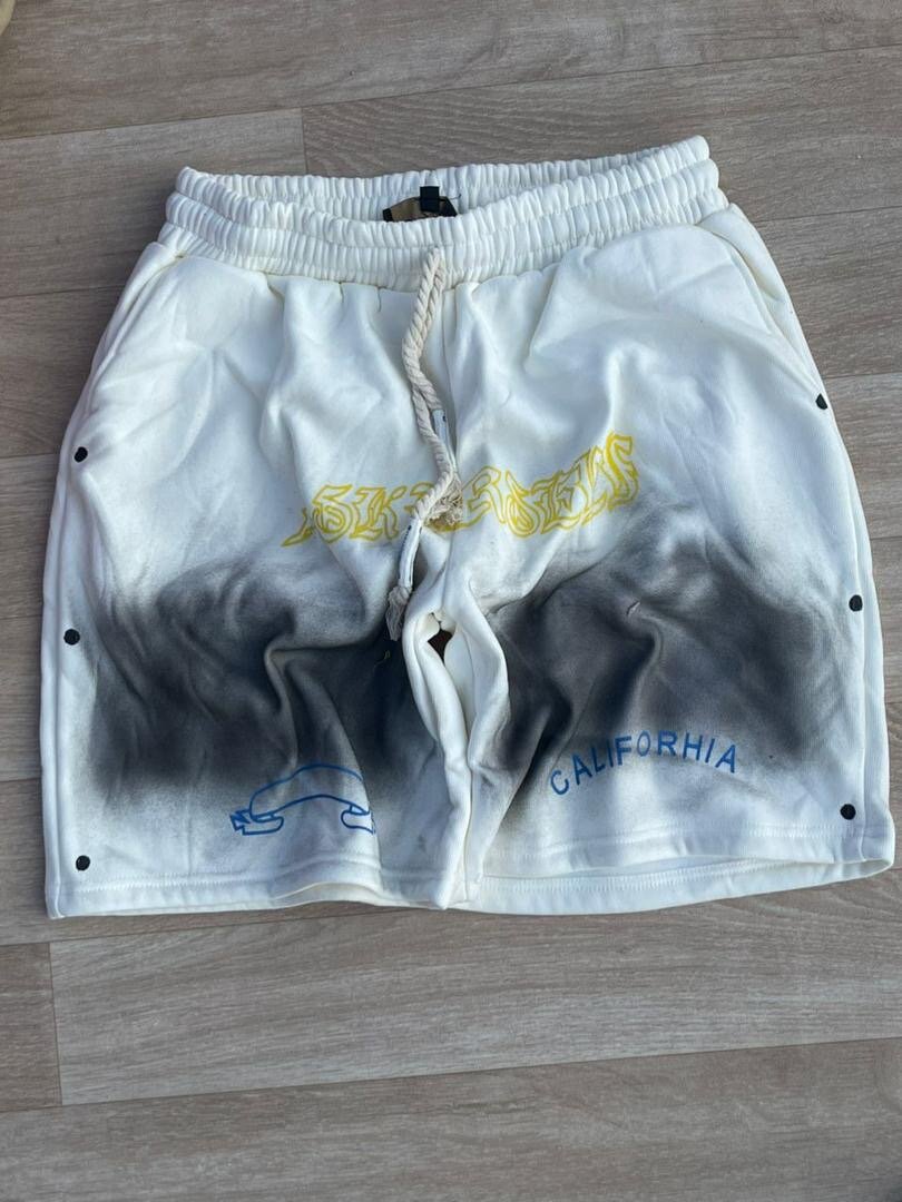 Shorts stylés unisexes