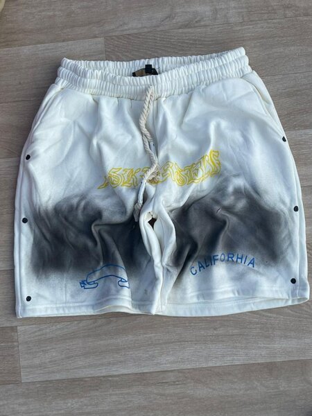 Shorts stylés unisexes