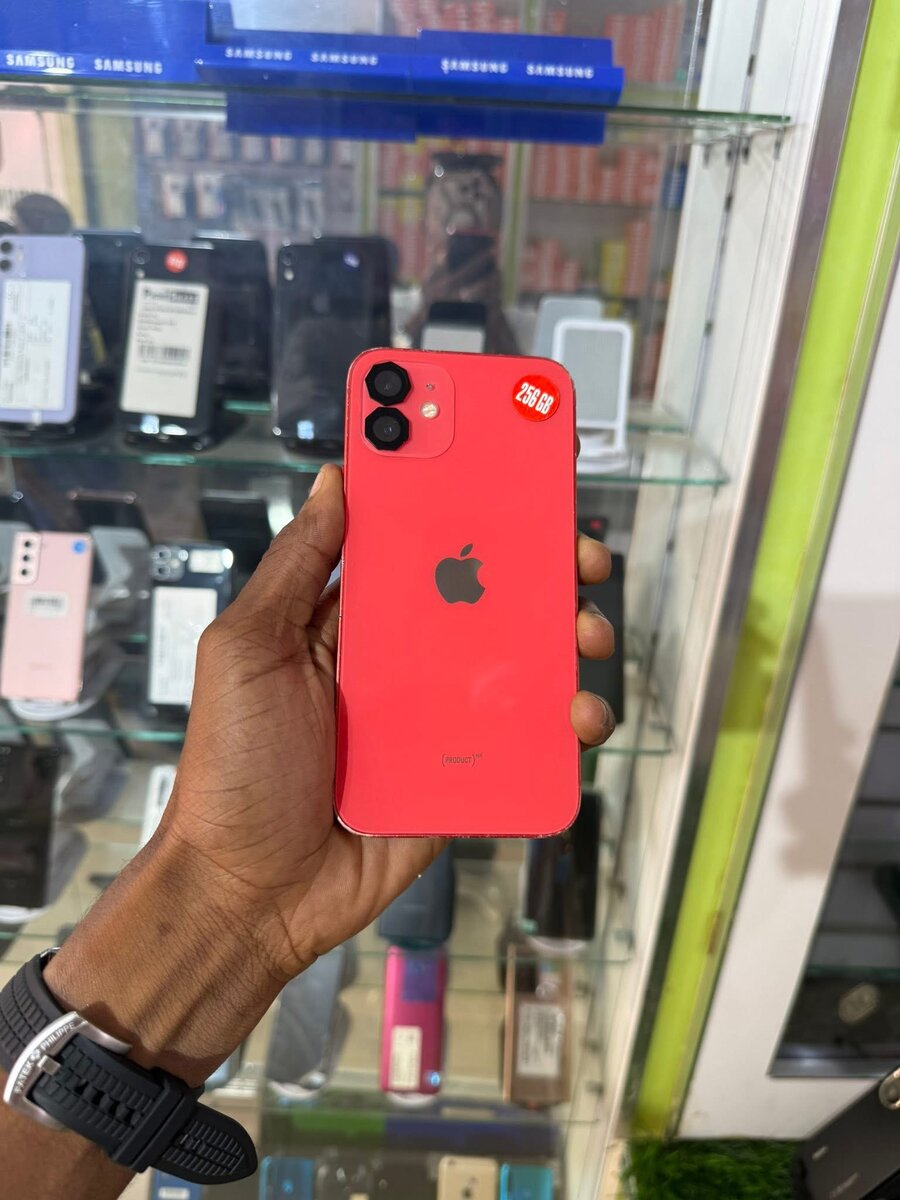 iPhone 11 Rouge 64 Go