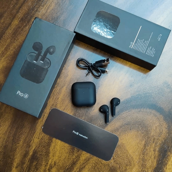 Écouteurs sans fil Pro 4