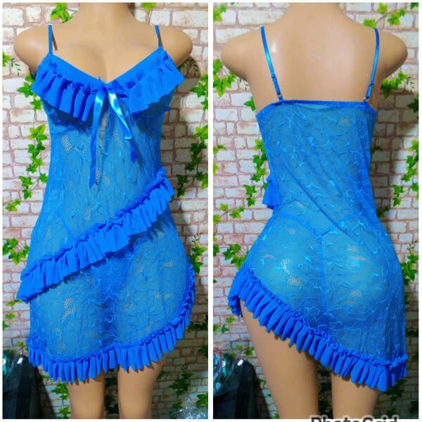 Nuisette Sensuelle en Dentelle