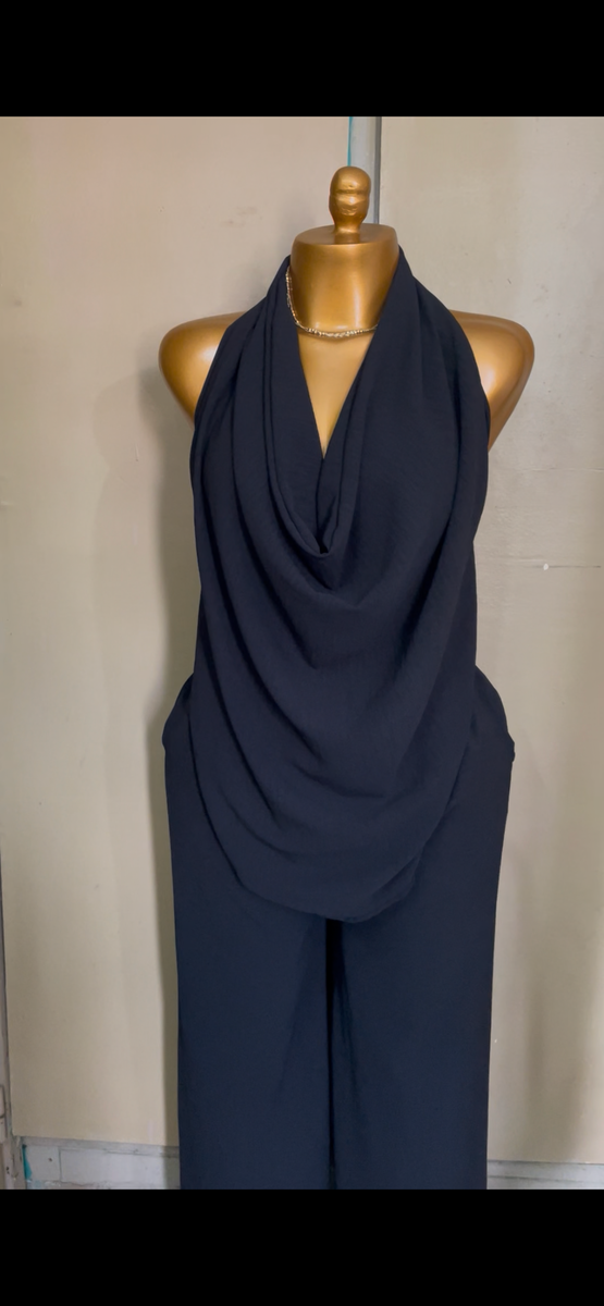 Complet pantalon femme