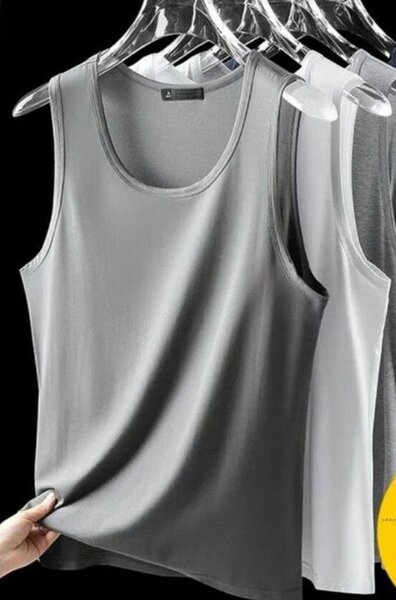 3 PCS dbardeur respirant homme