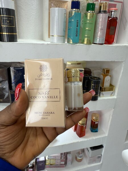 Parfum Yara Musc Tahara 12ml