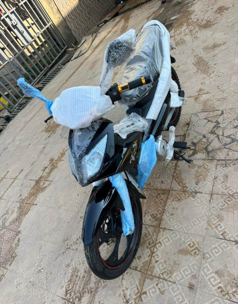 Moto neuve Sport 150cc