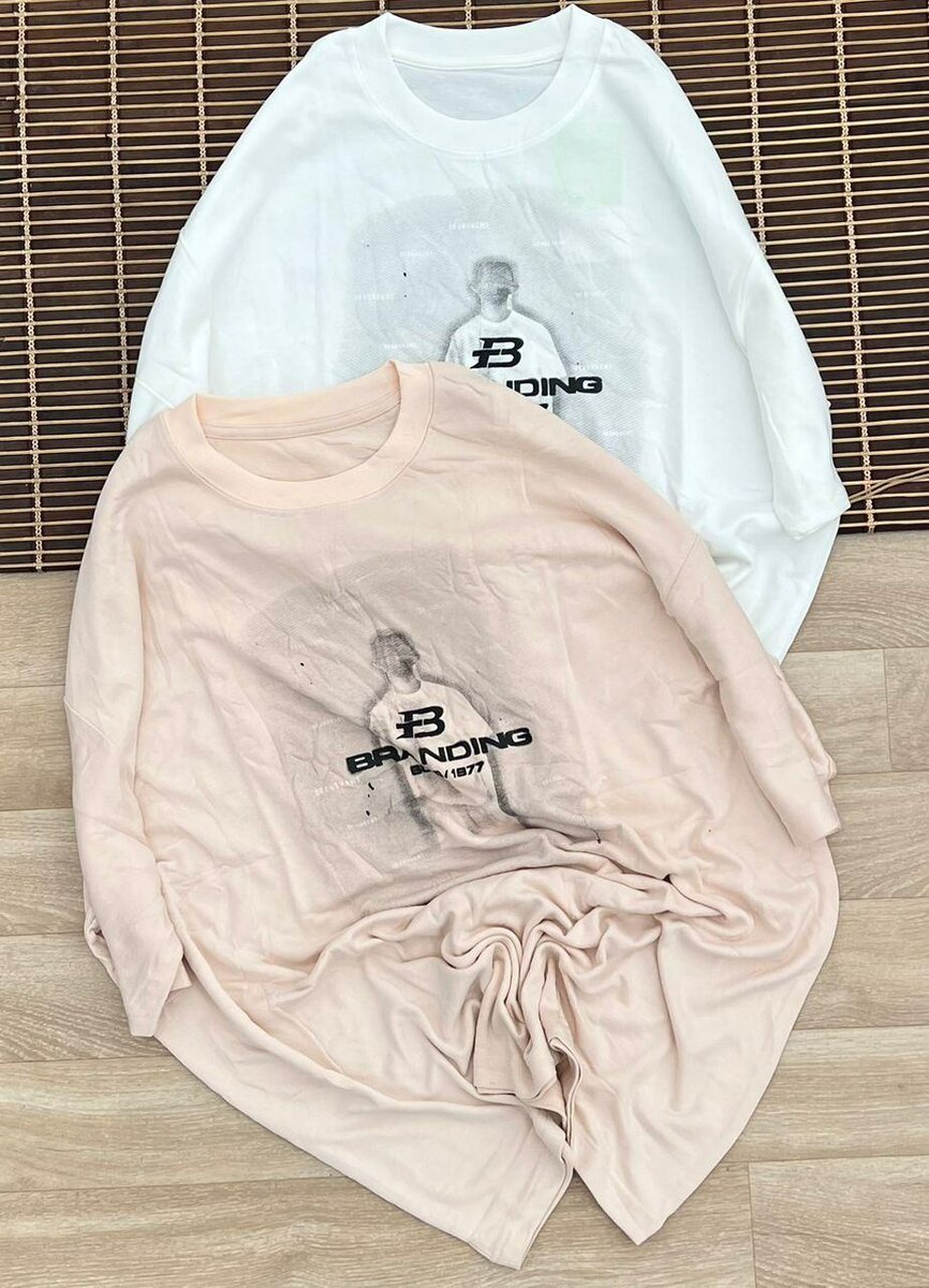 T-shirts stylés unisexes