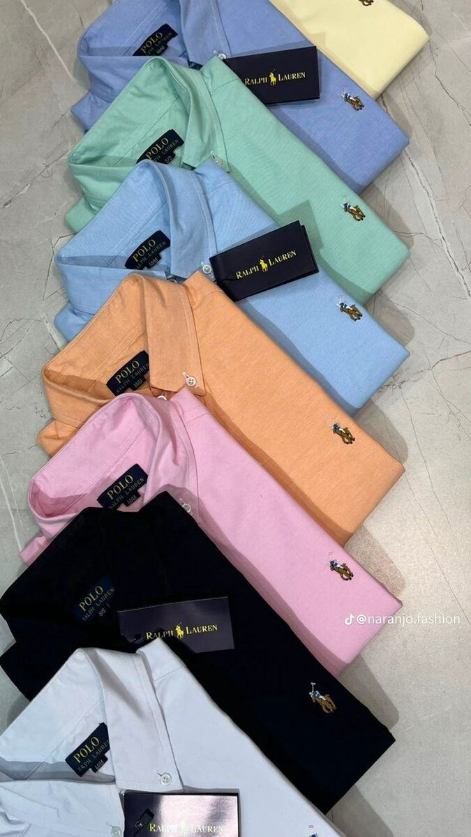 Chemises décontractées unisexes