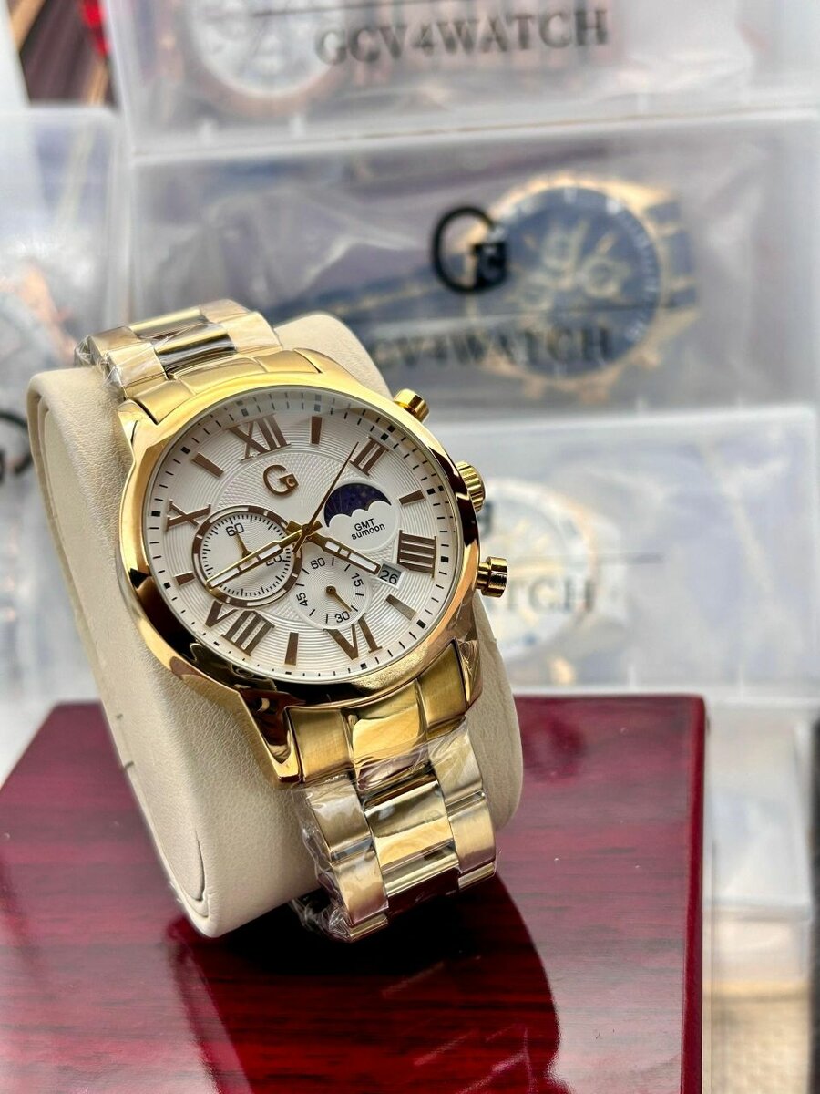 Montre luxe HOMME