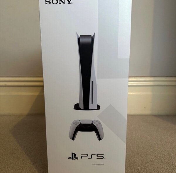 PS5 Standard Edition