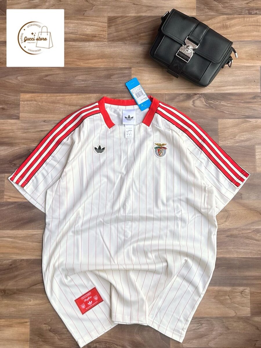 Maillot de Football Adidas