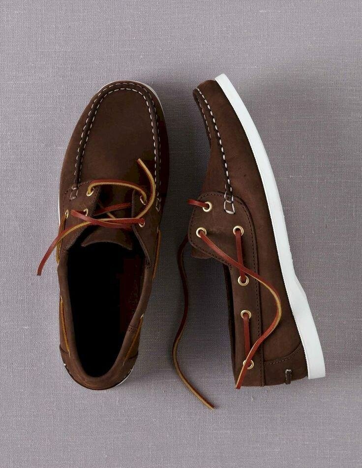 Moccasins amd sebaco