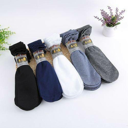 12 paires Chaussettes Fines