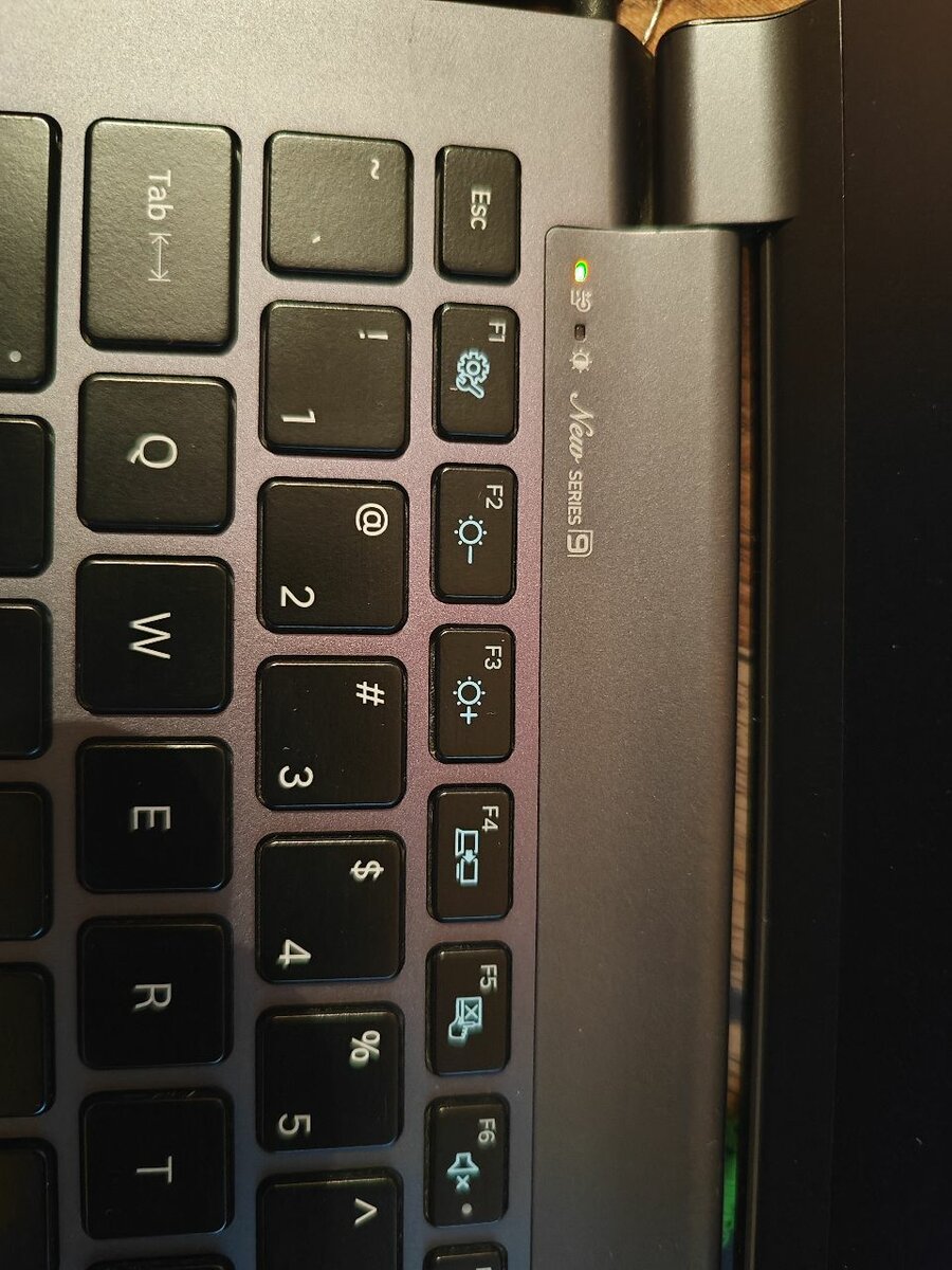 Samsung Ultrabook 900X