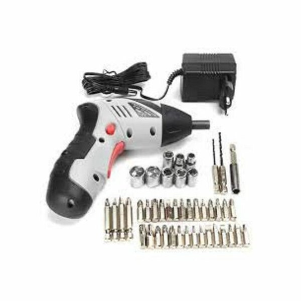 Tournevis Électrique Multifonction