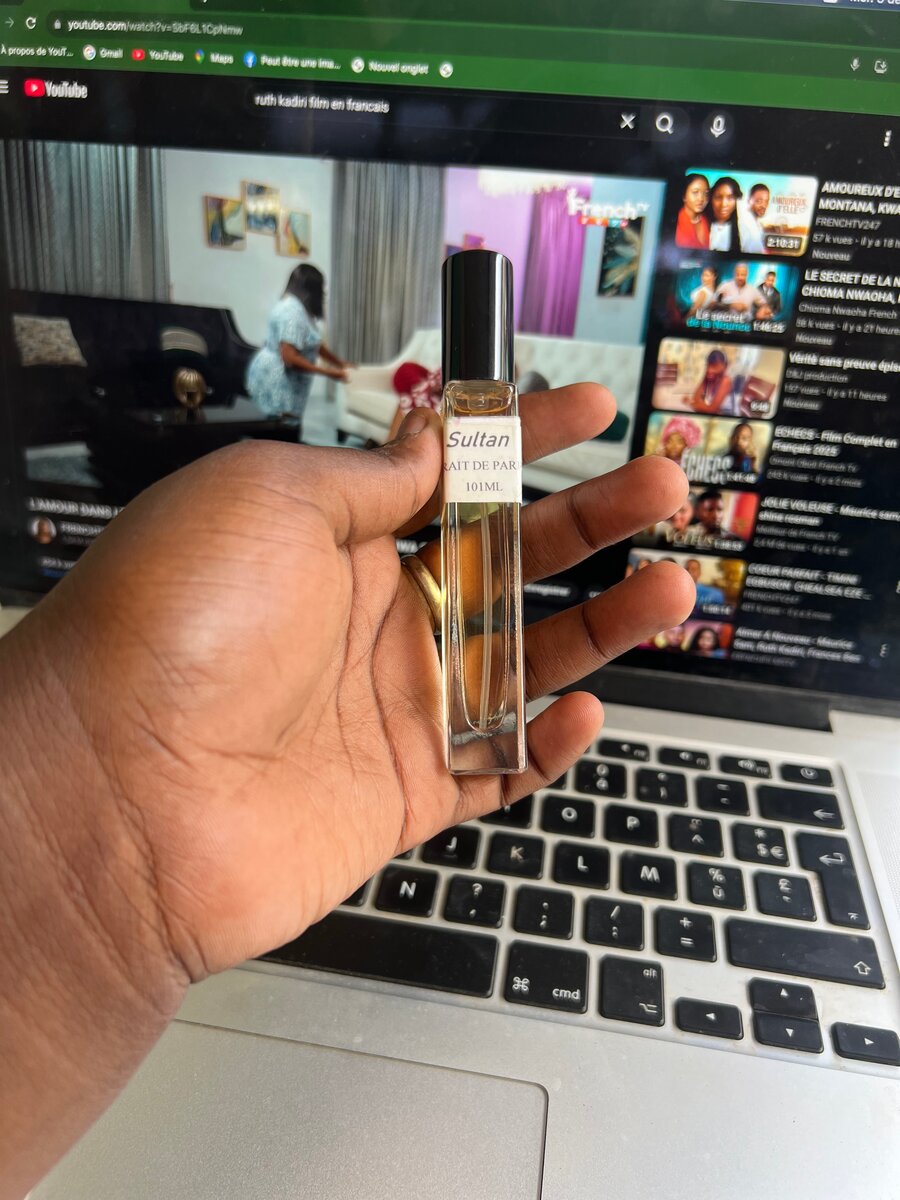 Parfum "Sultan" 10ml