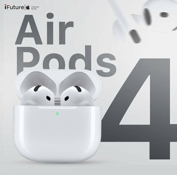 AirPods 4 Wireless Earbuds