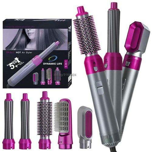 Brosse Coiffante 5 en 1