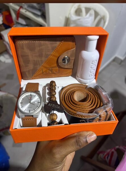 Coffret Cadeau Luxe pour Homme