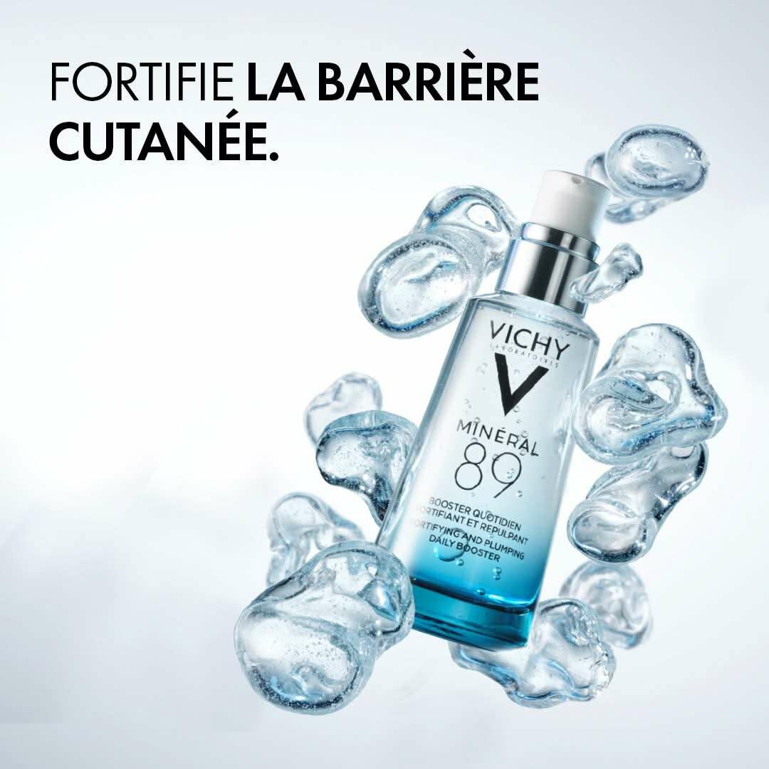 Minéral 89 vichy
