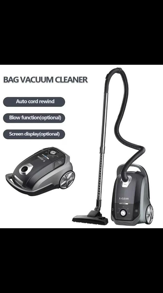 Vaccum cleaners