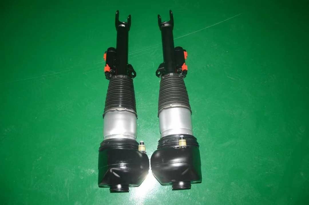 Electric Air Suspension Bag Mercedes Benz W205 4Matic