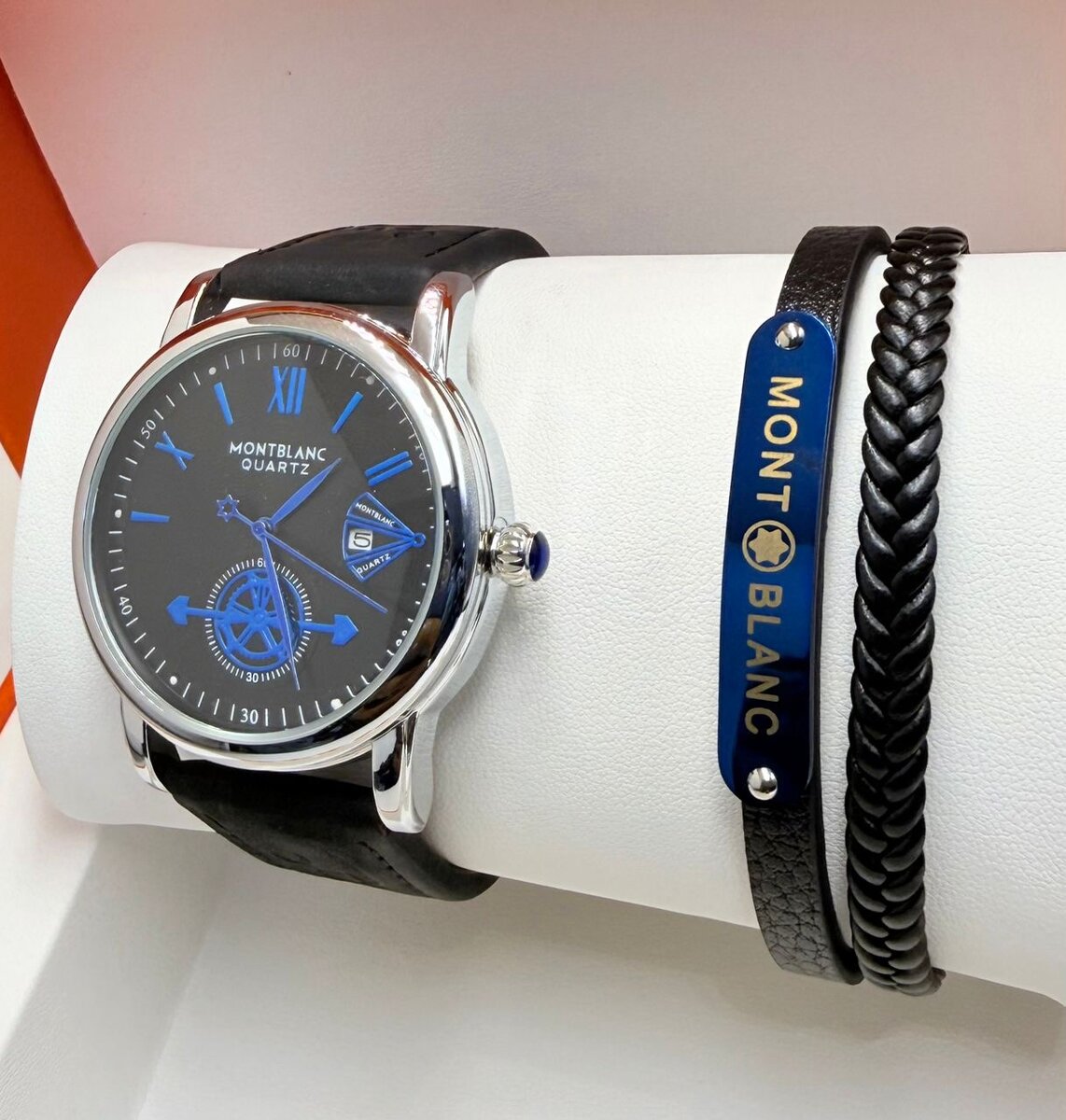 Montblanc Montre Quartz