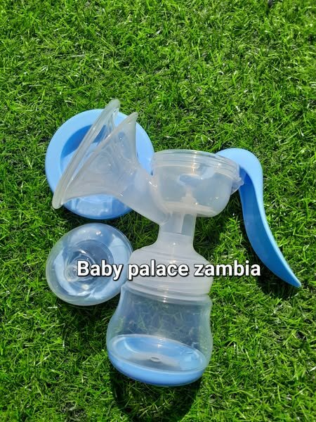 manual breastpump