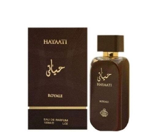 Eau de Parfum Hayaati Royale