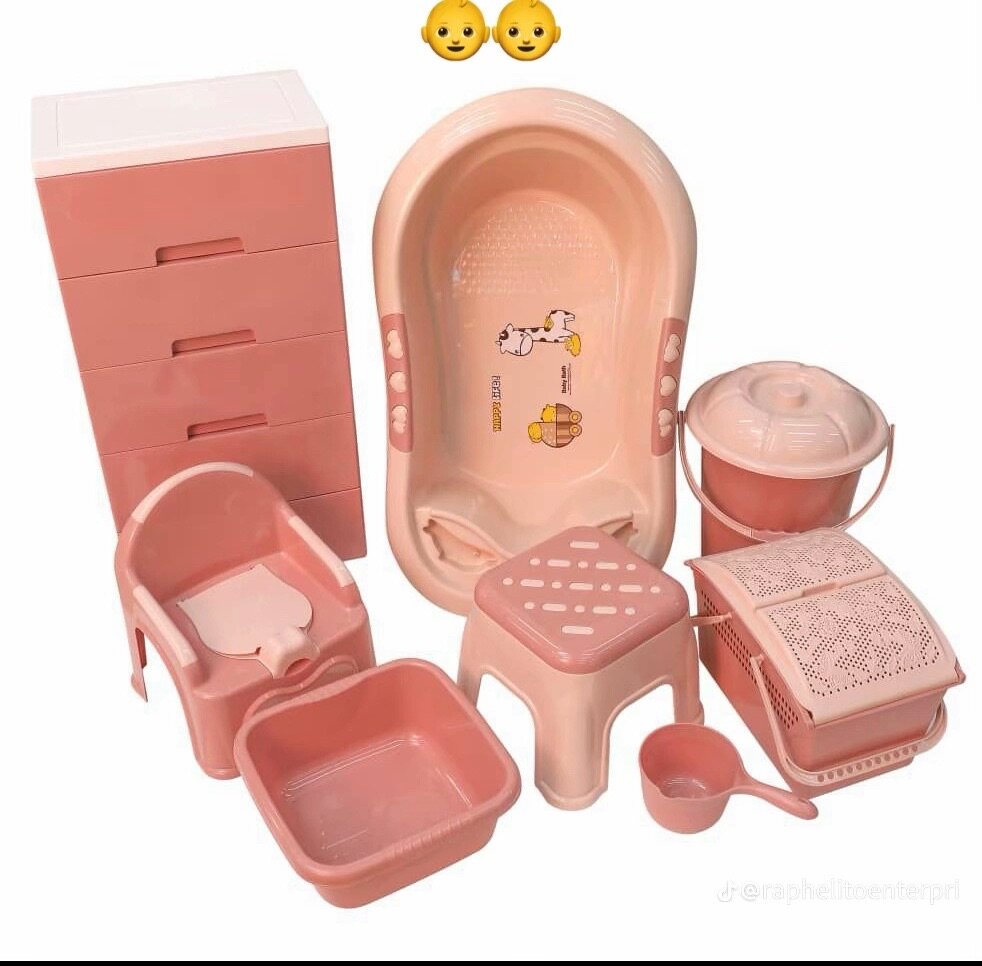 Baby bafh with Drawer