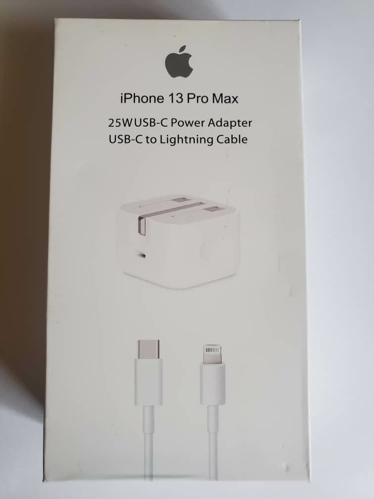 Type c to iphone charger