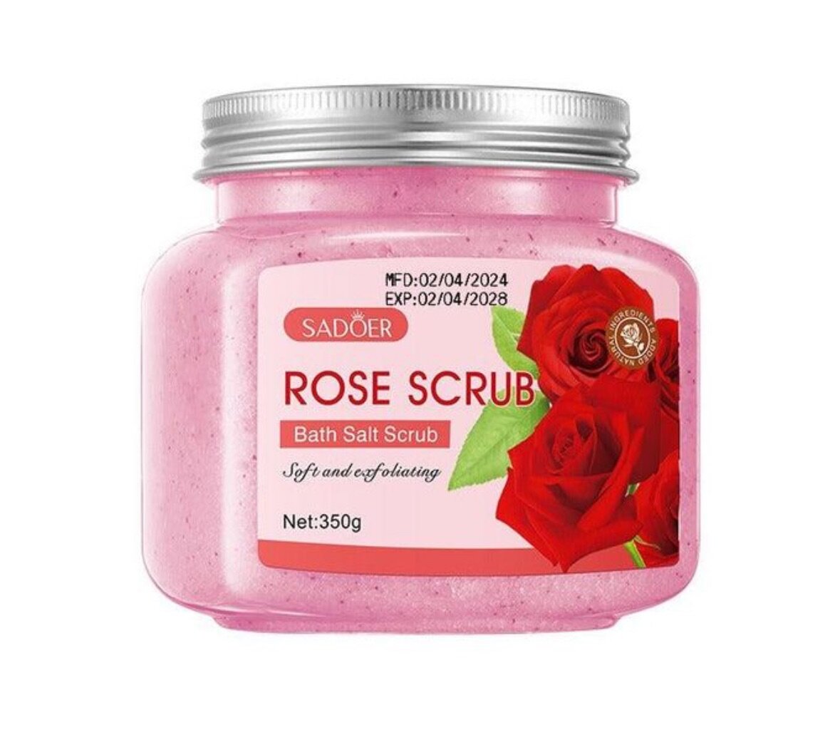 Body scrub