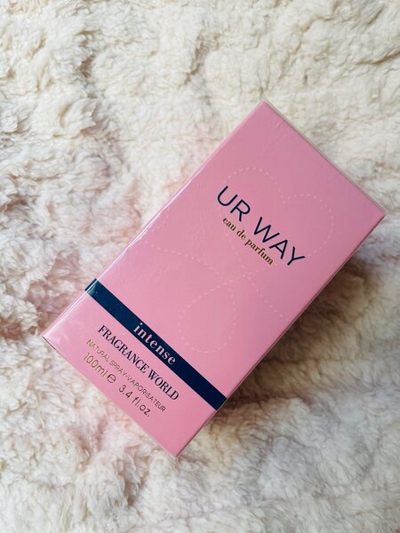 Ur way intense