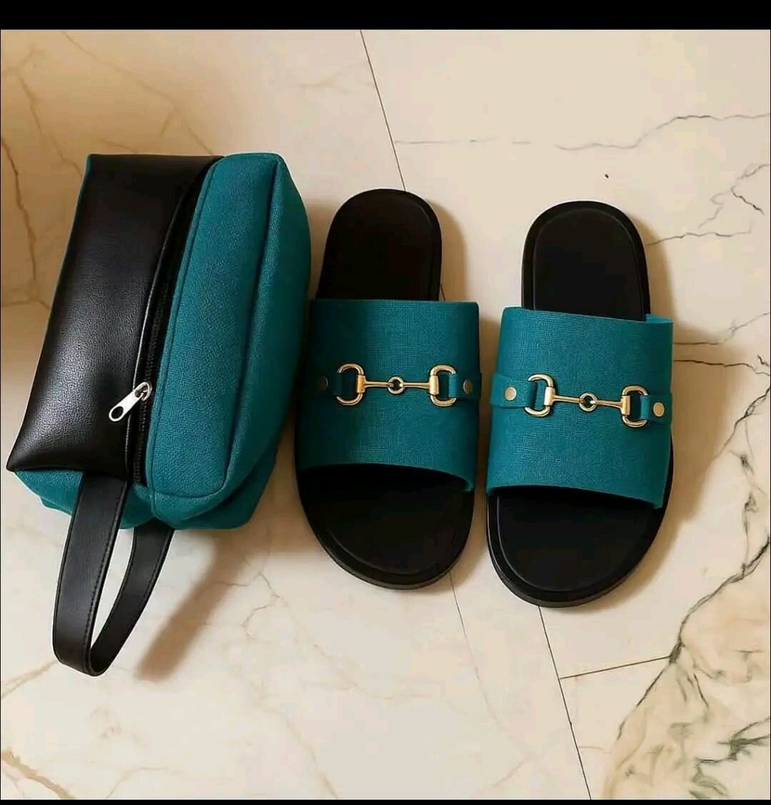 Ensemble mules  Élégantes