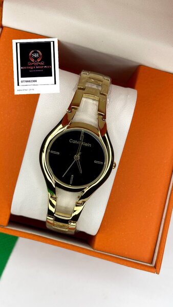 Montre Calvin klein