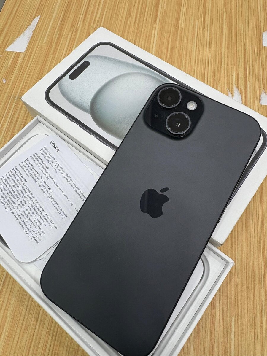 iphone 15 128g CE