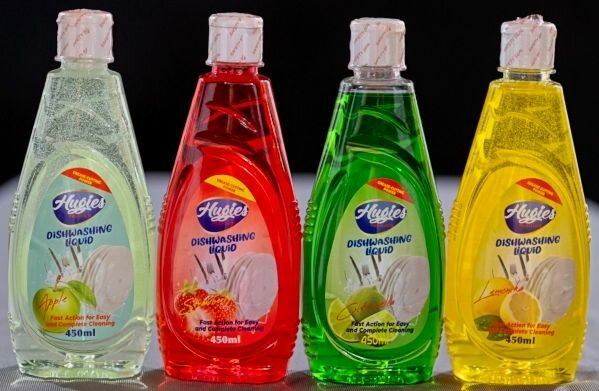 Hygies Dishwash Liquid 450ml