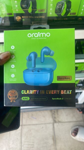 Oraimo ANC Earbuds