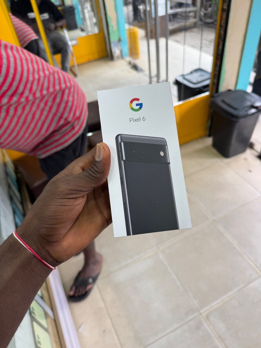 Google pixel 6