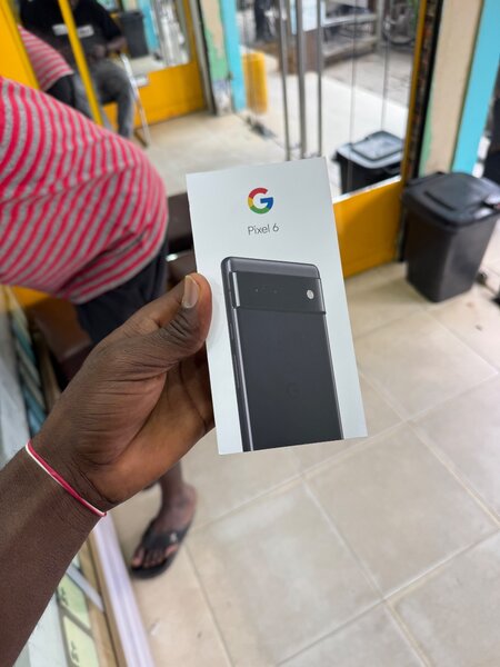 Google pixel 6